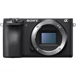 Sony Alpha α6500 Premium Mirrorless Camera Body only ( Black )